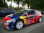 Citroen C4 WRC HYmotion4 Concept 2008 года